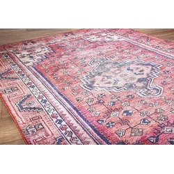 Conceptum Hypnose Tepih Blues Chenille 356, 75x230cm, Crveni