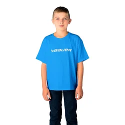 Otroška majica Bauer Core Tee Bauer Blue M