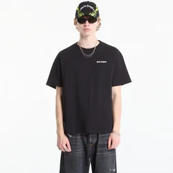 Majice Palm Angels Classic Logo Tripack Tee Black/ Off White S