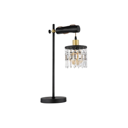 Globo 15533T - Stona lampa COMMA 1xE27/40W/230V