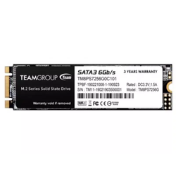 TEAMGROUP SSD disk MS30 (M.2, 2280, SATA3), 256GB