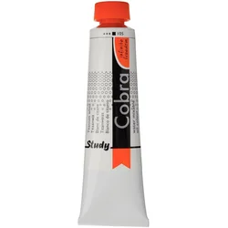 Cobra Golf Study Water Mixable Oil Paint 40 ml Titanium White