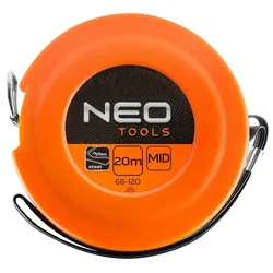 Topex Jekleni merilni trak 20 m x 9,5 mm