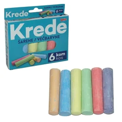 Kreda Jumbo/ set 1/6kom