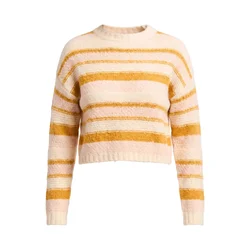 BILLABONG Pulover SOFT BREEZE ecru / med / puder