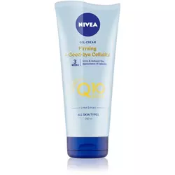 Nivea Q10 Plus učvrstitveni gel za telo proti celulitu 200 ml