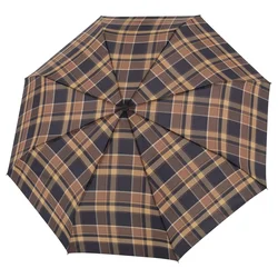 Doppler Carbonsteel Magic Plaid Brown