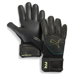 Puma FUTURE Match NC Football Goalkeeper Gloves, Black, Size 5, Accessories