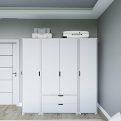 HANAH HOME Ormar Duru 1600 023