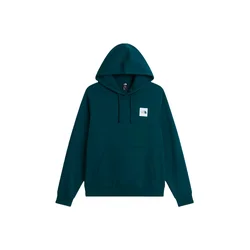THE NORTH FACE Majica BOX HALF DOME cijansko modra/bela