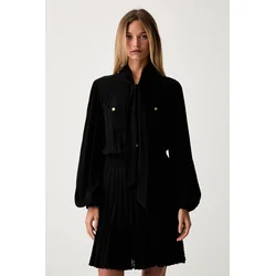 Twinset obleka A-kroja