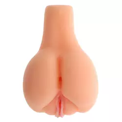 Real Stuff Masturbator Vagina I Anus