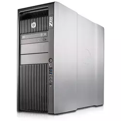 HP Z820 delovna postaja. 2x Intel Xeon 6-core E5-2643 v2 3.5 GHz/3.80 GHz. 128 GB RAM DDR3. 512 GB SSD. 1 TB SATA. nVidia Quadro K5000. Win 10