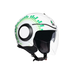 AGV Orbyt Multi Ginza White/Italy S