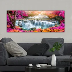 Opviq Slika na platnu 30x80cm
