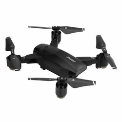 Dron JJRC H78G, 5G FPV, GPS, 1080p Kamera, upravljanje daljinskim upravljačem, crni