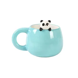 iTOTAL Šolja Panda Plava XL2566