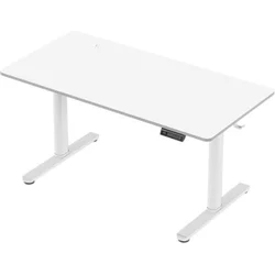 Mark Adler elektricni podesivi dečiji radni sto study 7.0 white ( 8229 )