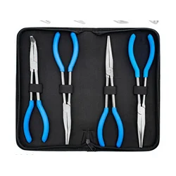 shumee KLEŠČE 280mm set 4 kos. /SREBRNO