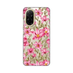 Maska za Xiaomi Redmi A5 Magnolia Print, Šarena