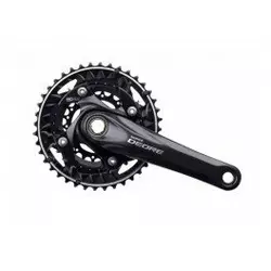 Srednji Pogon Shimano Deore FC-M612 40X30X22 175MM