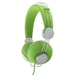 Esperanza EH149G Macau Green Audio slušalke