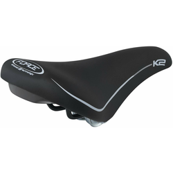 Force K2 Saddle Black