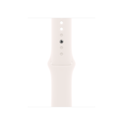 Apple Watch 42mm Sport Band:  Light Blush Sport Band - M/L