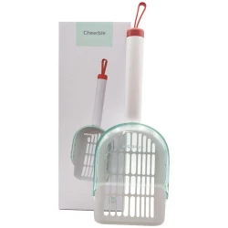 Cheerble Rotatable Litter Scoop