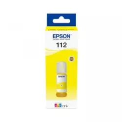 EPSON 112 žuto mastilo