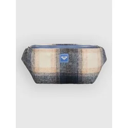 Roxy Wave Rider Flannel torbica za okoli pasu dutch blue
