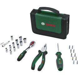 Bosch 26-delni set prenosnog ručnog alata