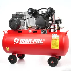 Kompresor 100L V2 Mar-Pol 61040