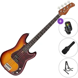 Sire Marcus Miller P5R Alder-4 SET Tobacco Sunburst Električna bas kitara