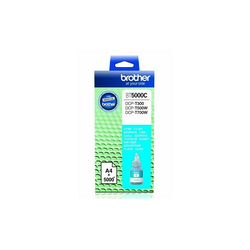 Črnilo Brother BT5000 modra, original -
