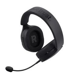 TRUST Slušalice GXT 491 FAYZO WIRELESS HEADSET Black
