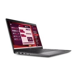 DELL Laptop Latitude 3450, FHD IPS, i3-1315U, 8 GB, 512 GB SSD, Sivi