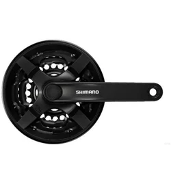 Shimano *shimano - srednji pogon ty 301 z42-34-24 175mm ( 193142 )