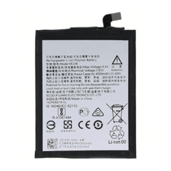 Baterija EG za Nokia 2 (HE338) (4000 mAh)