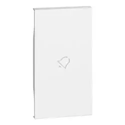 LNOW POKROVNA TIPKA PREKIDAČA ZVONO 2M BIJELA