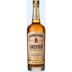 Jameson Crested Viski, 0.7l