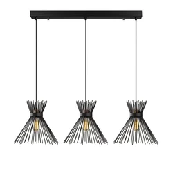 OPVIQ Kirpi 3088 Luster, Crni