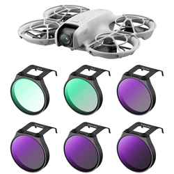 K&F DJI NEO 6pcs filter kit (UV+CPL+ND8+ND16+ND32+ND64)