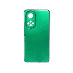 Maska za telefon GLITTER CASE za Huawei Honor 50 DZ16, Zelena
