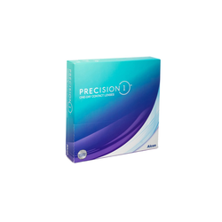 Alcon Precision1 (90 leč) Dioptrija: 7.5, Ukrivljenost: 8.3, Premer: 14.2
