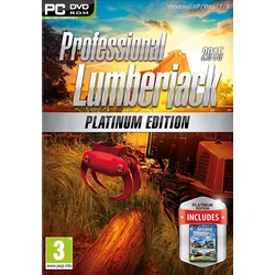Professional Lumberjack 2015 - Platinum Edition (PC) Steam Key GLOBAL