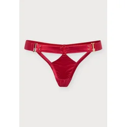 Hunkemöller Tangice Colette rubin rdeča