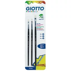Četkice plakat 3/1 0-2-4 giotto 0026100