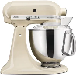 KITCHENAID mikser KA5KSM175PSEAC, krem