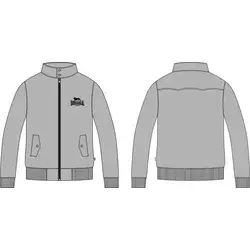 Moška jakna Lonsdale slim fit